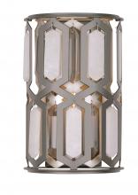 Minka-Lavery 3581-795 - Hexly - 12" 1 Light Wall Sconce