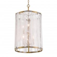 Minka-Lavery 3637-732 - Veil 17.25" 6-Light Pendant