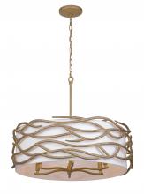 Minka-Lavery 3718-788 - Branch Reality - 6 Light Pendant