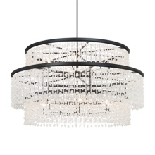 Minka-Lavery 6709-66 - Shimmering Elegance 14 Light Chandelier