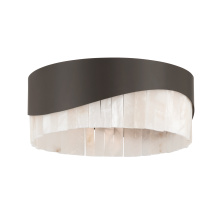 Minka-Lavery 18766-860 - Sway 16" 3-Light Flush Mount