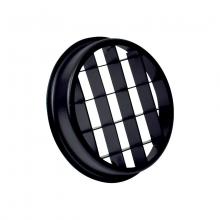 Nora NT-341 - Honeycomb Louver for R/PAR20 Track Heads, Black Finish