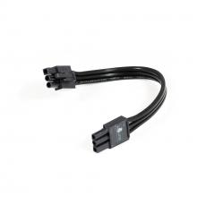 Nora NUA-872B - 72" Jumper Cable for NUD-88 & NUDTW-88, Black Finish