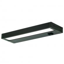 Nora NUD-8811/30BZ - 11" LEDUR Under Cabinet with Dedicated CCT (3000K), 360lm/ft, 6.7W, Bronze Finish