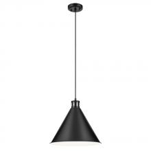 Kichler 52177BK - Pendant 1Lt