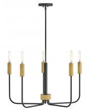 Lark 83634BK-LCB - Medium Single Tier