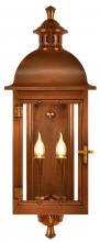 The Coppersmith AR23E - CopperSmith Biltmore Arcus 23 Inch Electric Lantern in Antique Copper