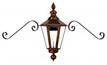 The Coppersmith ES61G-CM - Eslava Street 61 Gas-Classic Moustache