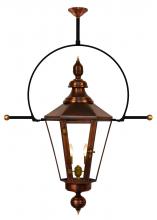 The Coppersmith ES62E-CY-LR - Eslava Street 62 Electric-Classic Yoke-Ladder Rest