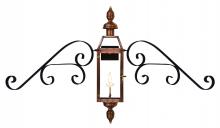 The Coppersmith OA20G-LT-LB-FM - Oakley 20 Gas-London Top-London Bottom-Fancy Moustache