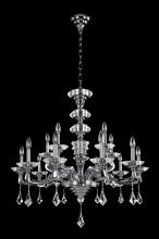 Kalco Allegri 027752-010-FR001 - Cosimo 15 Light Chandelier