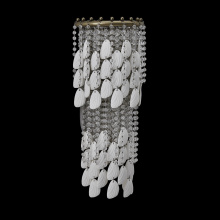 Kalco Allegri 047321-038-FR001 - Farfalle 2 LT Wall Sconce