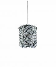 Kalco Allegri 11760-010-FR102 - Milieu 1 Light Mini Pendant