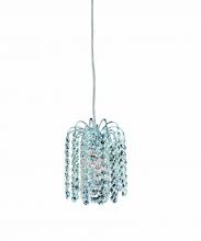 Kalco Allegri 11762-010-FR103 - Milieu 1 Light Mini Pendant