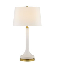 Savoy House 11-DF02 - Miramar 1-Light Table Lamp by Dann Foley