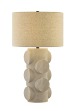 Savoy House 11-DF04 - Lanett 1-Light Table Lamp by Dann Foley