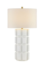 Savoy House 11-DF06 - Hutchins 1-Light Table Lamp by Dann Foley
