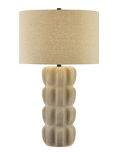 Savoy House 11-DF07 - Haddington 1-Light Table Lamp by Dann Foley