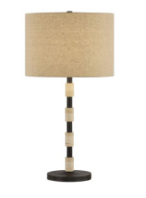 Savoy House 11-DF11 - Dothan 1-Light Table Lamp by Dann Foley