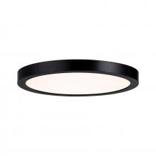 Savoy House 6-3333-10-BK - LED Flush Mount in Black