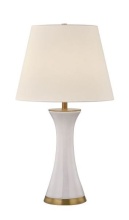 Savoy House 11-CD19 - Dana 1-Light Table Lamp