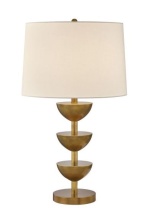 Savoy House 11-CD14 - Parson 1-Light Table Lamp