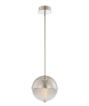 Kalco 512112PN - Portland 10 Inch Mini Pendant