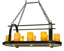 Kalco 5121NI/CALC - Cordova 8+3 Light Island