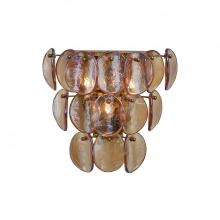 Kalco 524622PWB - UROKO 12 IN WALL SCONCE