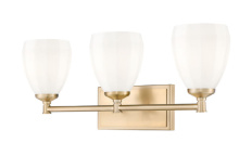 Z-Lite 7004-3V-MGLD - 3 Light Vanity