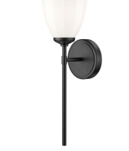 Z-Lite 7004-1S-MB - 1 Light Wall Sconce