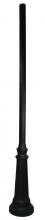 Z-Lite 511POST-BK - Heavy Duty Outdoor Post