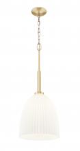 Z-Lite 7518P11-MGLD - 1 Light Pendant