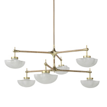 Palecek 2691-79 - CICERO CHANDELIER