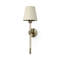 Palecek 2740-41 - HENDRICK SCONCE CREAM