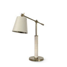 Palecek 2749-41 - HENDRICK TASK LAMP CREAM