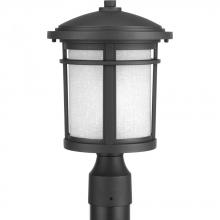 Progress P6424-3130K9 - P6424-3130K9 1-9W LED POST LANTERN