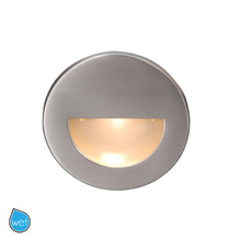 WAC US WL-LED300-30-BN - LEDme® Round Step and Wall Light