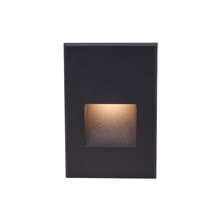 WAC US WL-LED200F-30-BK - LEDme® Vertical Step and Wall Light