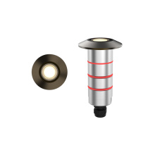 WAC US RM-1021-27-BS - LED Indoor & Outdoor Inground Indicator Light