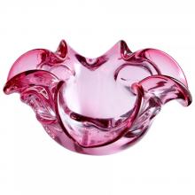 Cyan Designs 06089 - Abbie Bowl | Pink | Medium