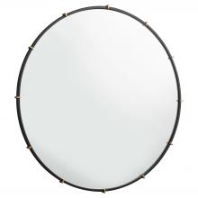 Cyan Designs 11889 - Klipp Round Mirror | Large