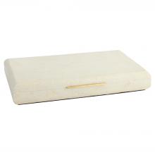 Cyan Designs 12240 - Celestial Box | Eggshell | Gold - Large