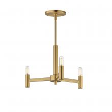 Maxim 21363NAB - Emana-Chandelier