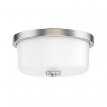 Maxim 5691WTSN - Fuller-Flush Mount