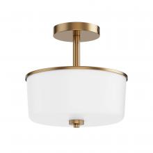 Maxim 5692WTNAB - Fuller-Flush Mount