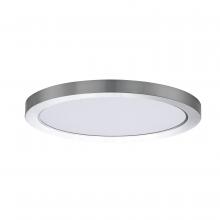 Maxim 57696WTSN - Chip-Flush Mount