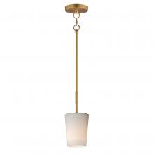 Maxim 92691WTNAB - Durham-Single Pendant
