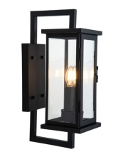 Craftmade ZA8000-TB - Jordan 2 Light Outdoor Wall Lantern in Textured Black