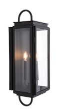 Craftmade ZA7720-TB - Irving 3 Light Outdoor Wall Lantern in Textured Black